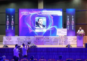 حرکت اول در نخستین همایش سالانه رگتک ایران