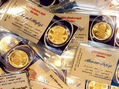 بازار داغ طلا؛ نیم سکه ۷۵ میلیون تومان شد