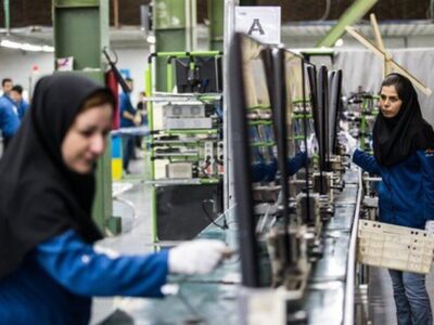 بانوان بیش از ۱۵۰۰ شرکت دانش بنیان را اداره میکنند