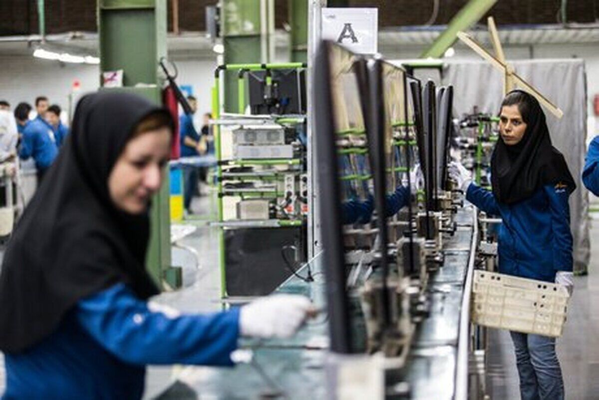 بانوان بیش از ۱۵۰۰ شرکت دانش بنیان را اداره میکنند بانوان بیش از ۱۵۰۰ شرکت دانش بنیان را اداره میکنند