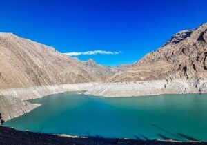 پرشدگی سدها با بارشهای اخیر به ۳۴درصد رسید