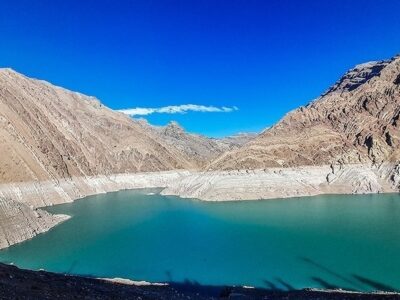 پرشدگی سدها با بارشهای اخیر به ۳۴درصد رسید