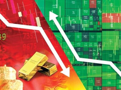رشد ۳۴ هزار واحدی شاخص کل، با وجود خروج سرمایه حقیقی!