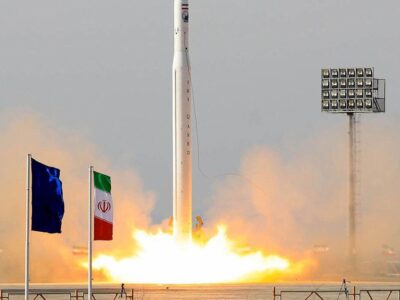 ۳ ماهواره ایرانی ۷ دی ماه با پرتابگر سایوز به فضا پرتاب می‌شوند