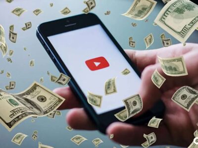 زلزله در یوتیوب فارسی؛ درآمدها تا ۸۰ درصد سقوط کرد