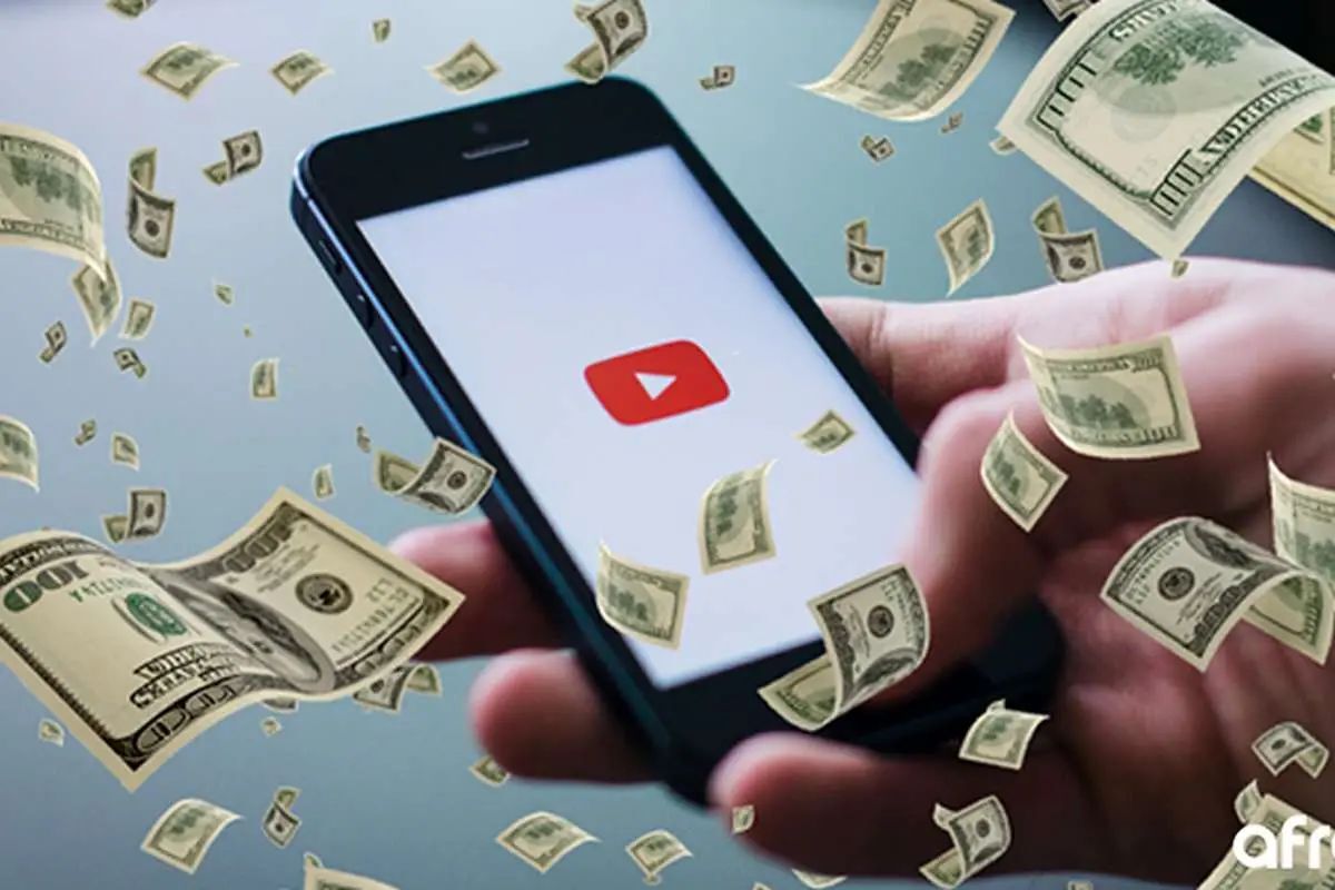 زلزله در یوتیوب فارسی؛ درآمدها تا ۸۰ درصد سقوط کرد زلزله در یوتیوب فارسی؛ درآمدها تا ۸۰ درصد سقوط کرد