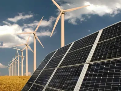 ظرفیت تجدیدپذیرها تا تابستان آینده به ۱۱ هزار مگاوات می‌رسد