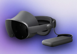 هدست فوق پیشرفته سامسونگ، تماسهای مجازی را متحول میکند