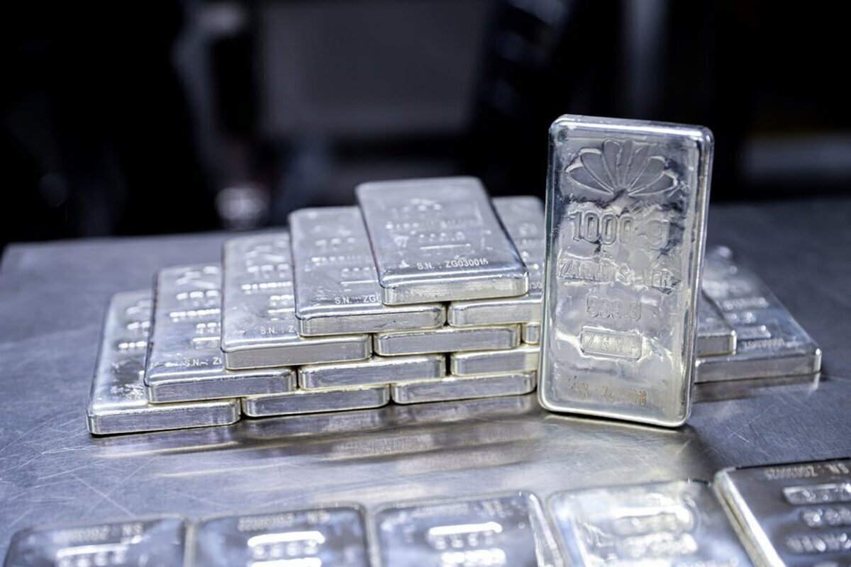 سقف‌شکنی بی‌سابقه قیمت نقره؛ جهش قیمتی در بازار امروز