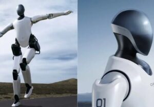 روبات های انسان نما تا ۵ سال دیگر کارگر شیائومی می شوند