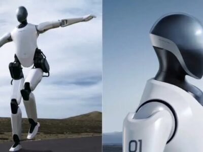 روبات های انسان نما تا ۵ سال دیگر کارگر شیائومی می شوند