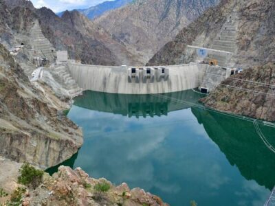 کاهش تولید نیروگاههای برقآبی در فصل بارندگی