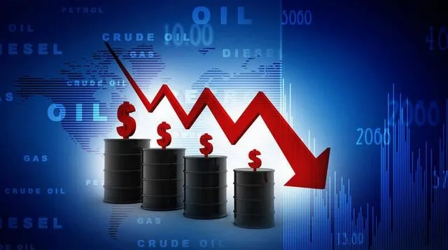 نفت برنت در آستانه سقوط از کانال ۶۰ دلاری نفت برنت در آستانه سقوط از کانال ۶۰ دلاری