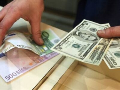 دلار توافقی امروز ۲۴ آذر؛ نرخ اسکناس و حواله چقدر شد؟