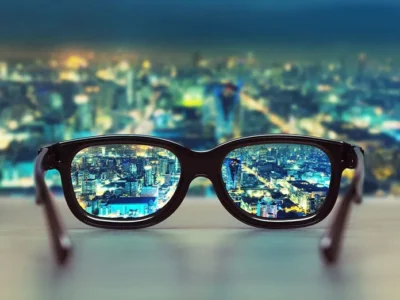 استارتاپ فنلاندی عینک «خود-فوکوس» را روانه بازار میکند