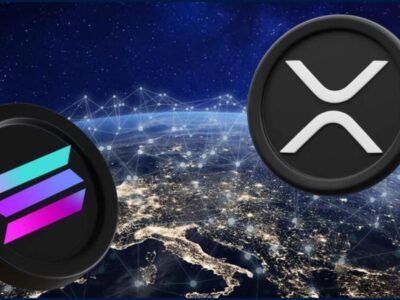 چرا معامله‌گران اتریوم، سولانا و ریپل نگران هستند؟