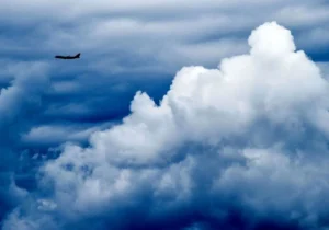 آسمان ایران دوباره به پیشواز باران رفت