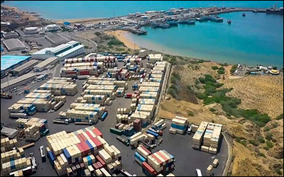 چابهار، برگ برنده ایران در معادلات ترانزیتی افغانستان