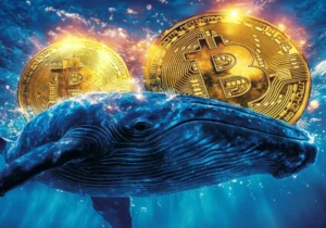 مهاجرت بزرگ: نهنگها بیتکوین را کنار گذاشتند