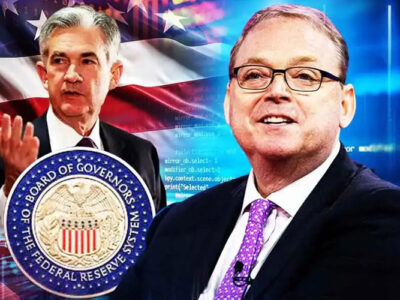 کوین هَسِت رئیس بعدی فدرال رزرو است؟ پاسخ بازارها!