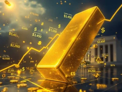 آیا فدرال رزرو طلا را منفجر میکند؟ تحلیلگران از صعود بلندمدت خبر میدهند