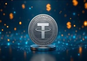 کندل سبز ۱۰۰۰ تومانی تتر در یک ساعت