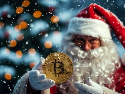 بازار کریپتو بیدار شد؛ رالی بابا نوئل استارت زد