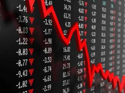 ریزش ۱۰۰ هزار واحدی شاخص کل با خبر بازگشت همتی به ساختمان میرداماد