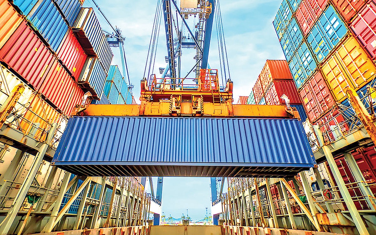 ایران در حاشیه تجارت جهان؛ سهم ۰.۳۷ درصدی و شکست در کریدورها ایران در حاشیه تجارت جهان؛ سهم ۰.۳۷ درصدی و شکست در کریدورها