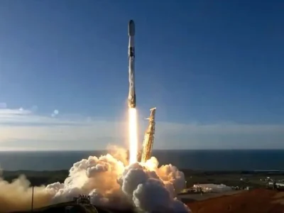 موشک اروپایی ماهواره کره ای را به فضا برد