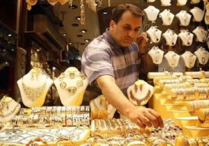 حساب طلافروشان مسدود شد؛ واکنش اتحادیه طلا