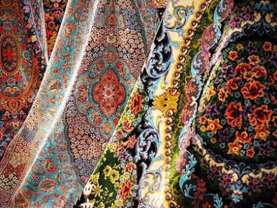 سامانه ردیابی اصالت فرش دستباف ثبت اختراع ملی شد