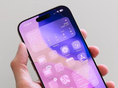 تلگرام با آپدیت جدید، افکتهای شیشهای iOS را کامل کرد