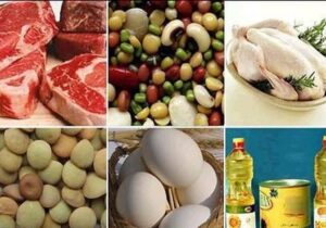 قیمت جدید از روغن تا گوشت مرغ و تخممرغ+ جدول قیمت کالاهای اساسی