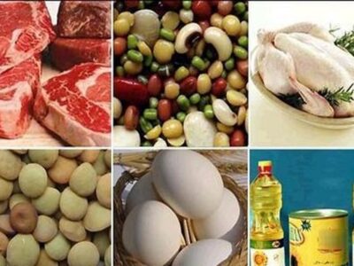 قیمت جدید از روغن تا گوشت مرغ و تخممرغ+ جدول قیمت کالاهای اساسی