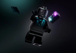 اسباب بازی لگو هوشمند می شود