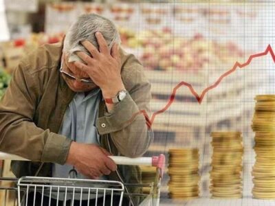 تورم از کنترل خارج شد؛ خوراکیها رکورد شکستند