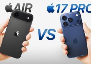 ۲ ویژگی مهم آیفون ۱۷ پرو به آیفون ایر ۲ می‌آیند