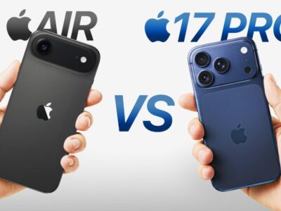 ۲ ویژگی مهم آیفون ۱۷ پرو به آیفون ایر ۲ می‌آیند