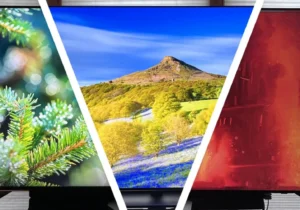 سامسونگ پرنورترین تلویزیون اولد دنیا را رونمایی کرد