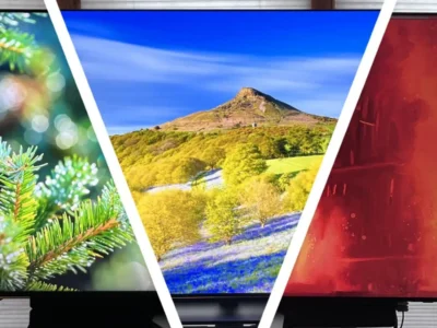 سامسونگ پرنورترین تلویزیون اولد دنیا را رونمایی کرد